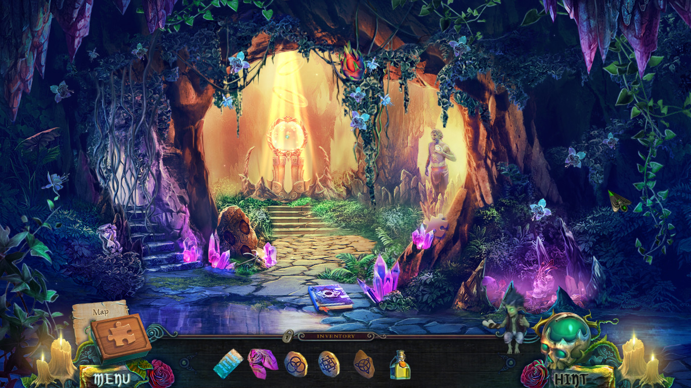 Witches' Legacy: Slumbering Darkness - кадр 4