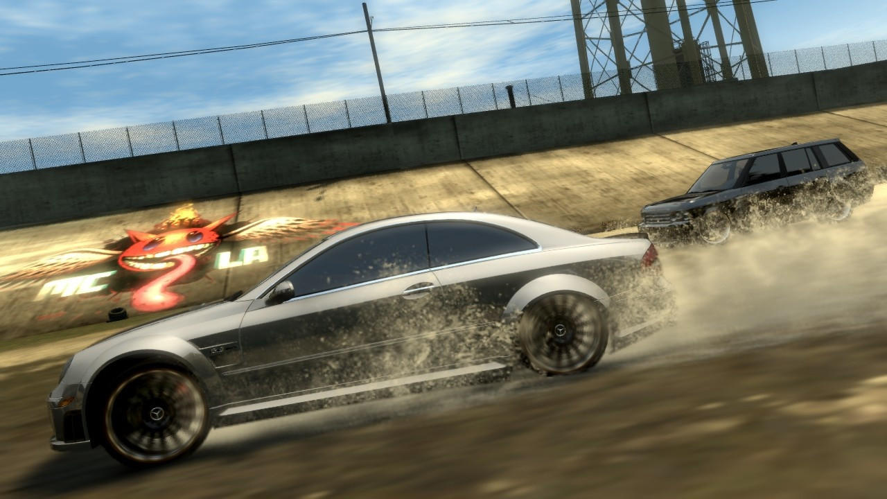 Midnight Club: Los Angeles - South Central Premium Upgrade - кадр 3