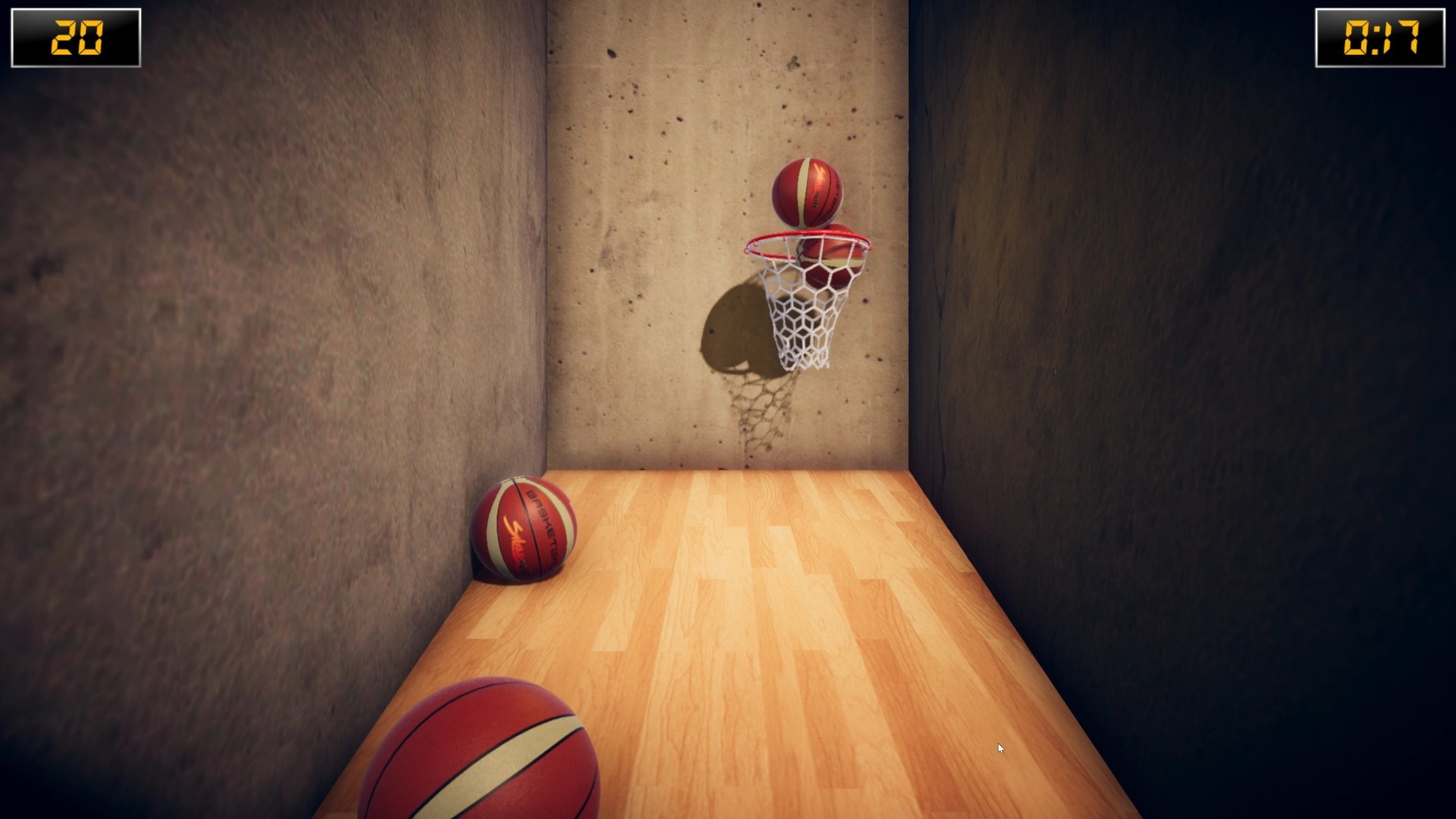 Flickball (itch) - кадр 4