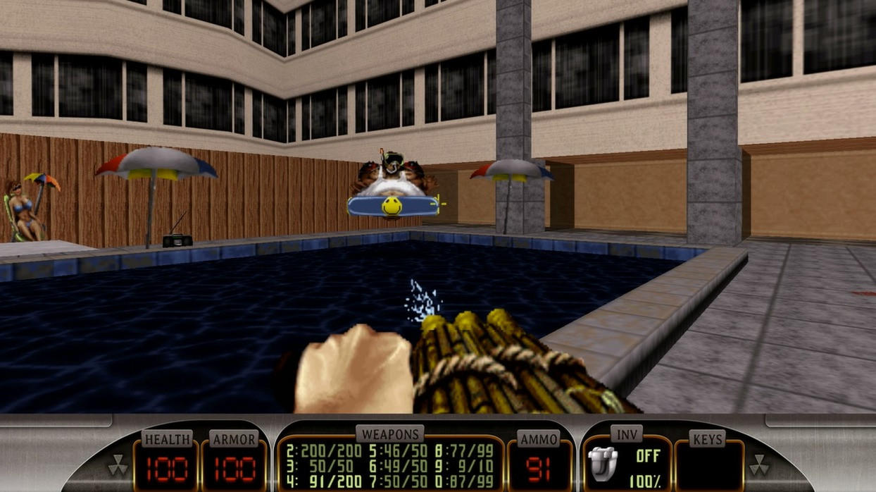 Duke Nukem 3D: Megaton Edition - кадр 4
