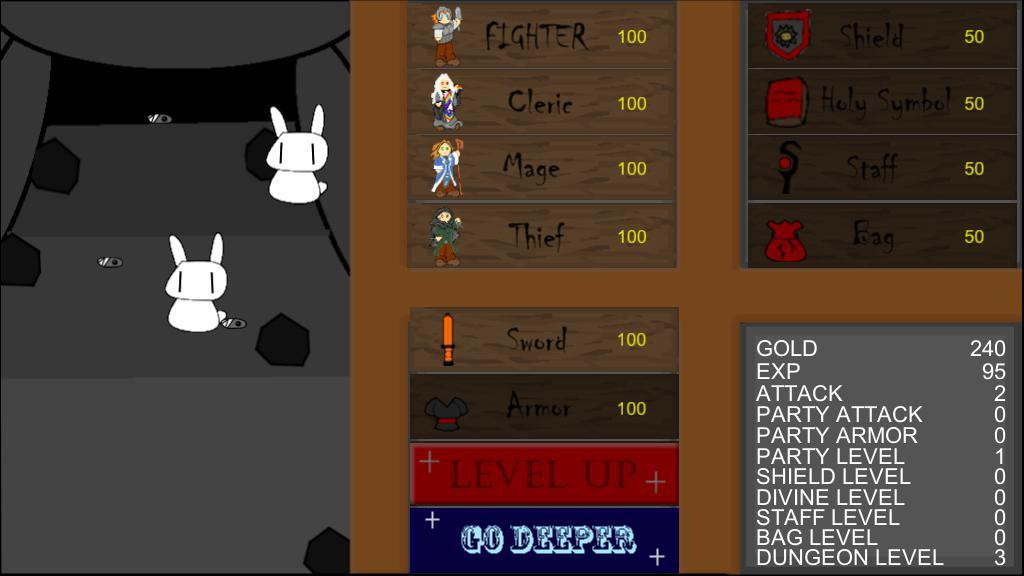 Click For Dragons! (itch) - кадр 1