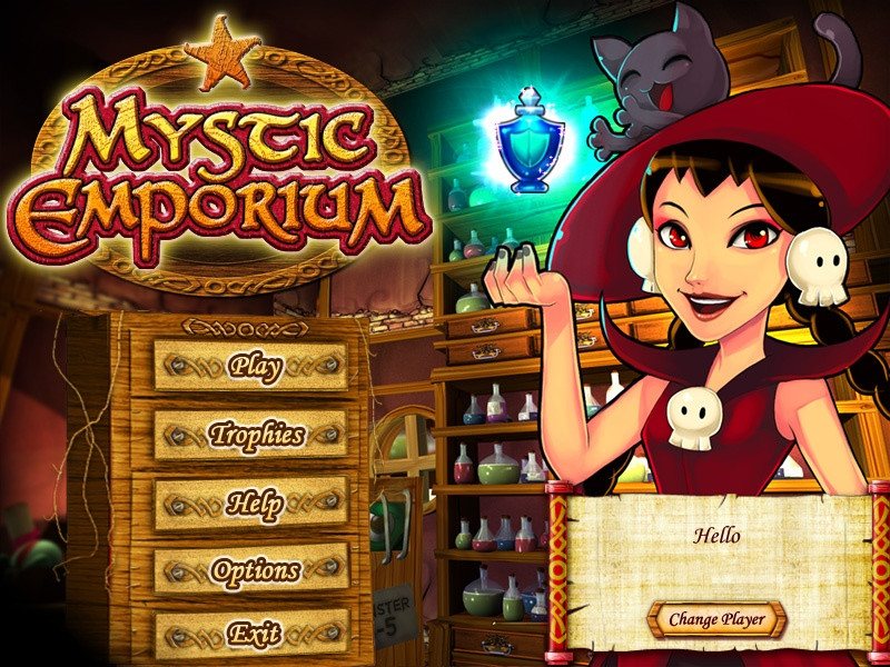 Mystic Emporium - кадр 3