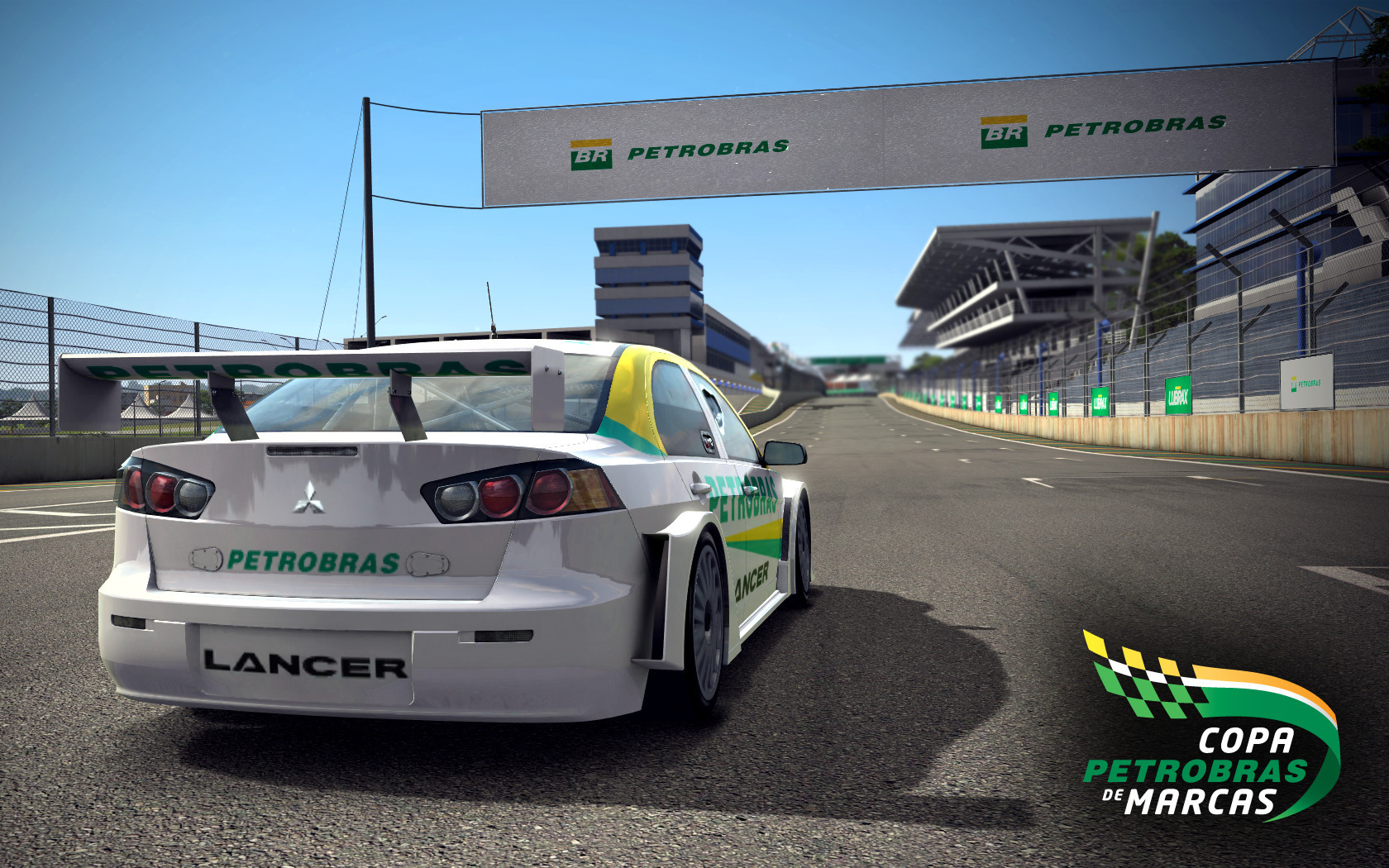 Copa Petrobras de Marcas - кадр 3