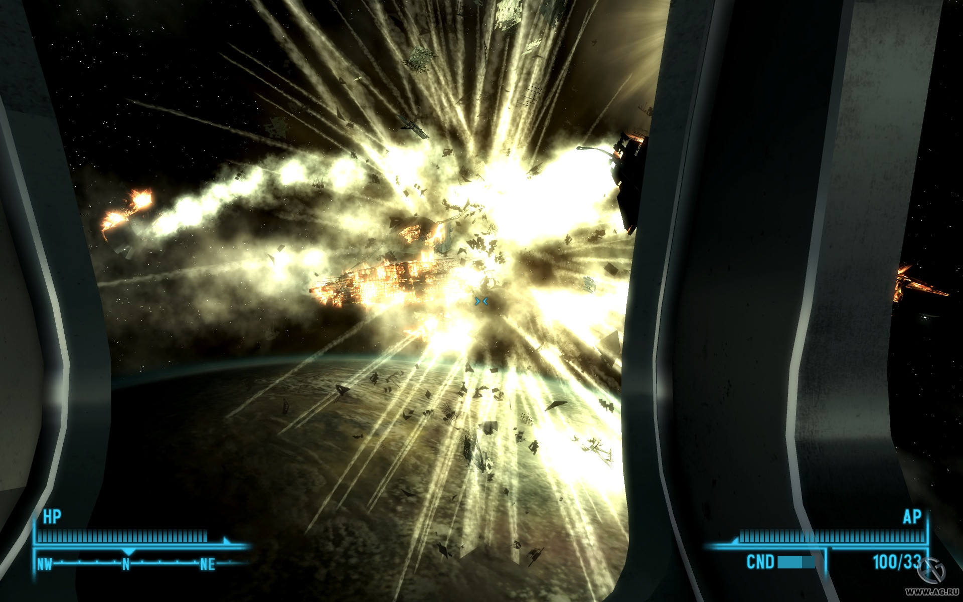Fallout 3: Mothership Zeta - кадр 14