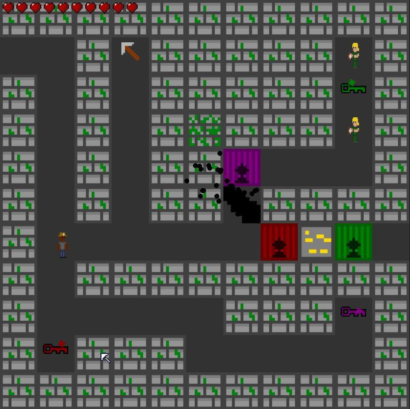 Labyrinth Quest (itch) - кадр 4