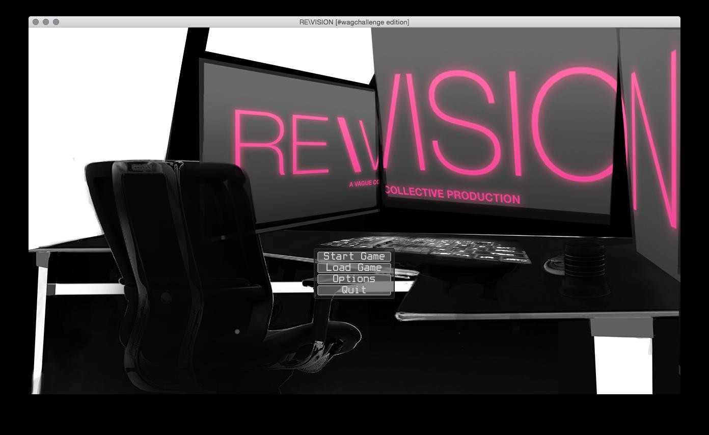 RE\VISION (itch) - кадр 3