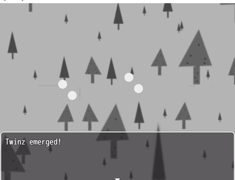 Wobbling in the Dark (itch) - кадр 2