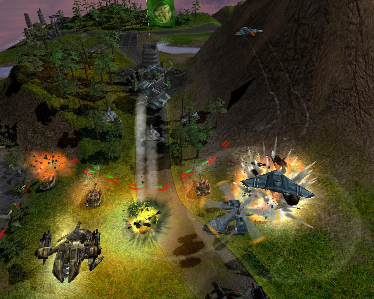 Massive Assault: Phantom Renaissance - кадр 9