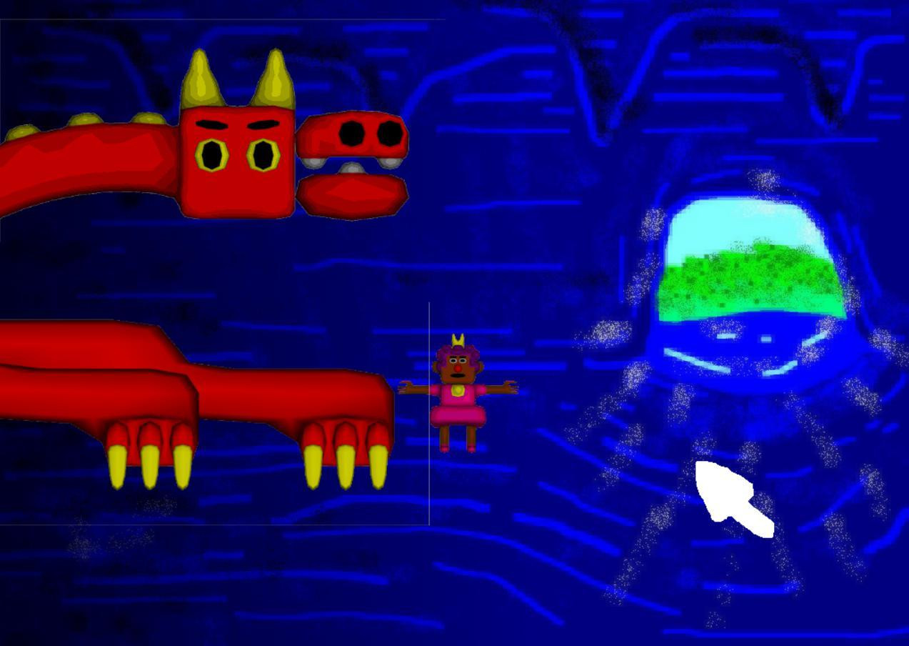 Midieval Room Double-Pak (itch) - кадр 1