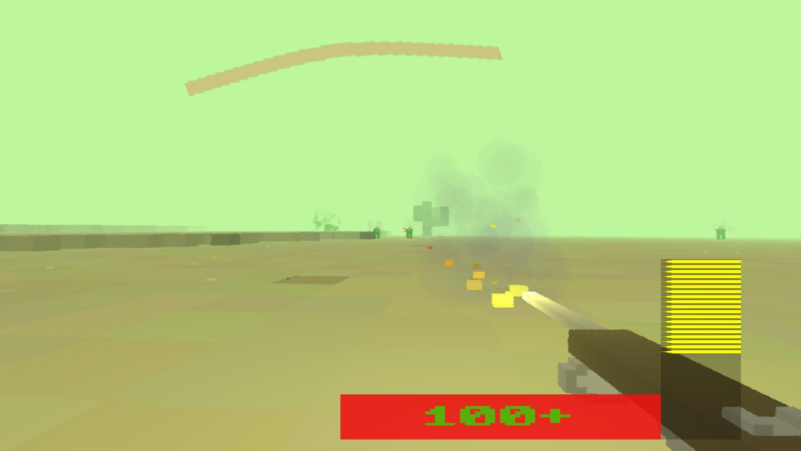 Voxelwar (itch) - кадр 1