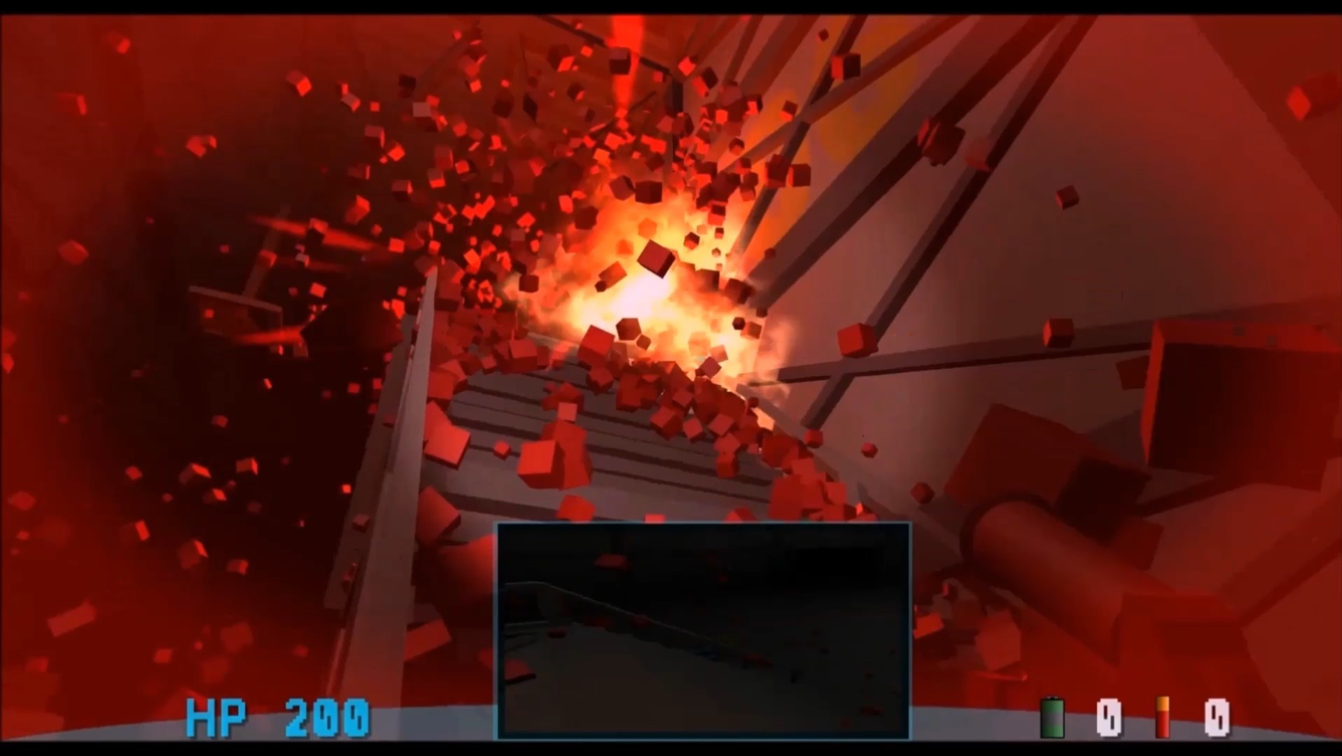 Visceral Cubes - кадр 5
