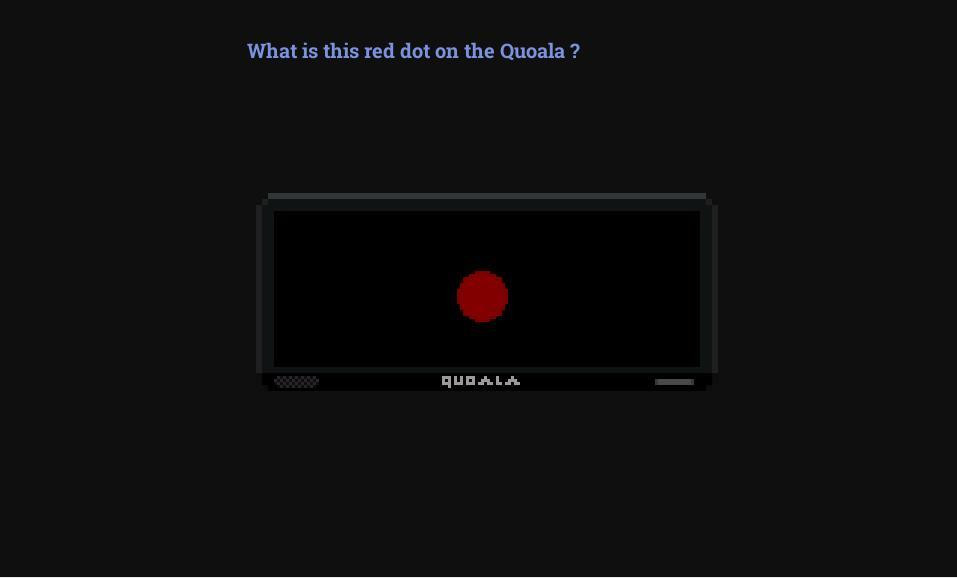 Quoala (itch) - кадр 1