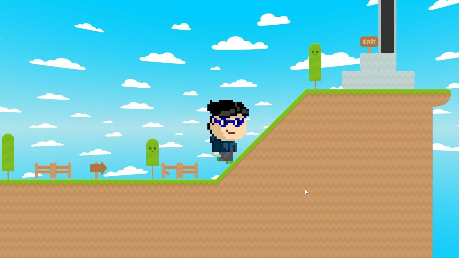 The Long Way Home (itch) - кадр 2