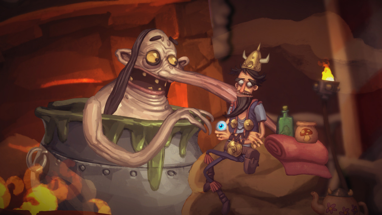 Zombie Vikings - кадр 9