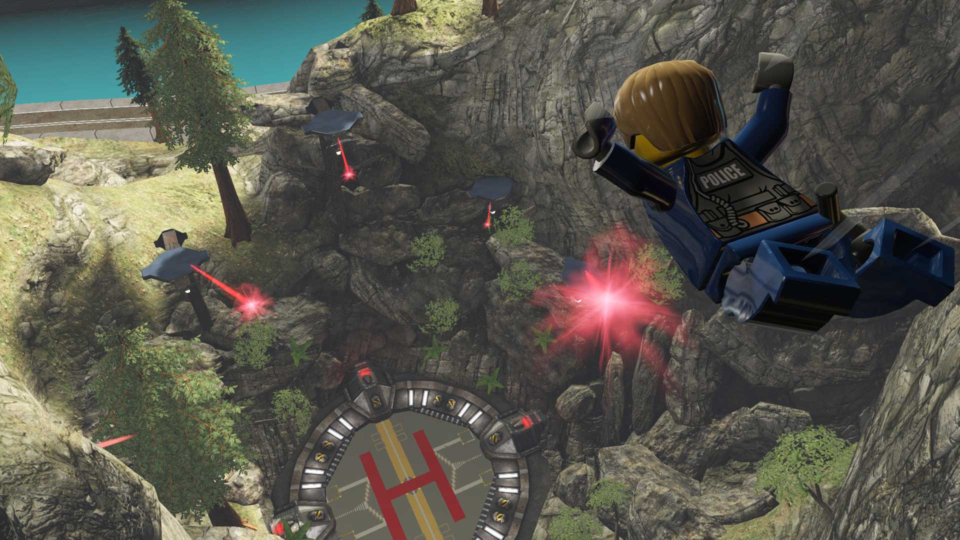 LEGO City: Undercover - кадр 10