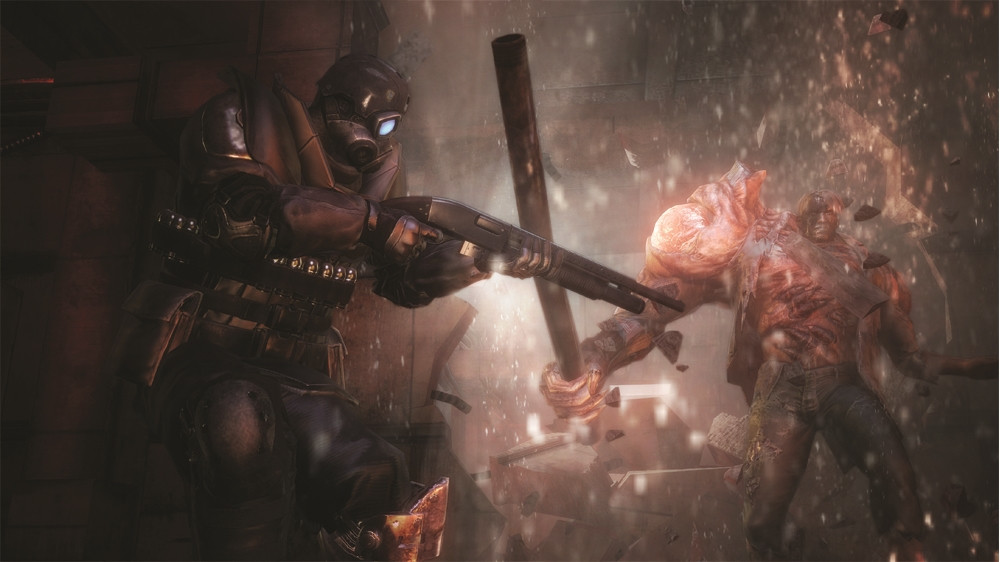 Resident Evil: Operation Raccoon City - кадр 8
