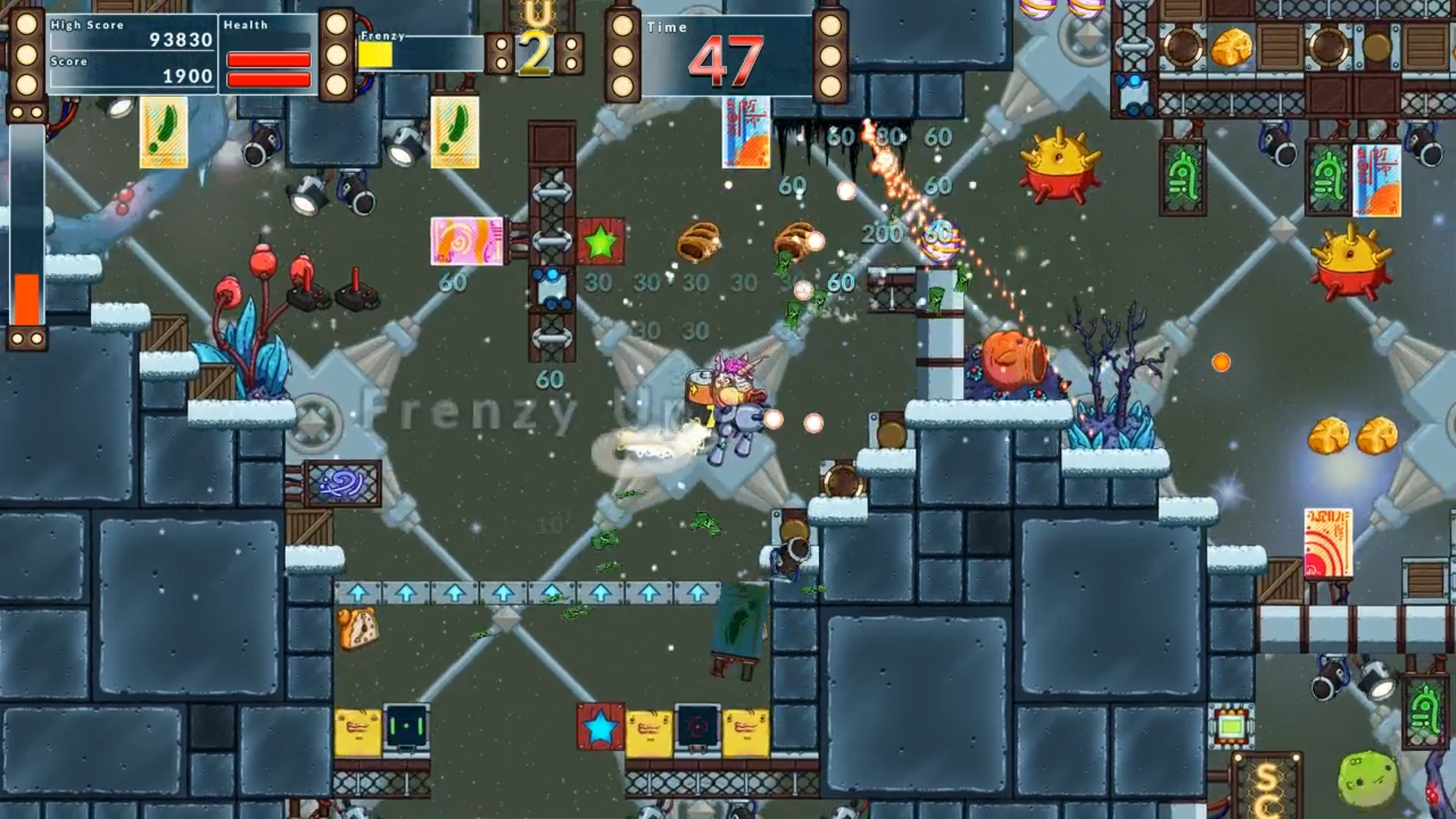 Scud Frenzy - кадр 2