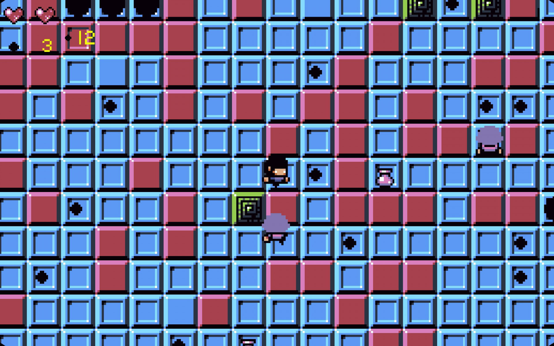 Dungeon of Many Sprites (itch) - кадр 2