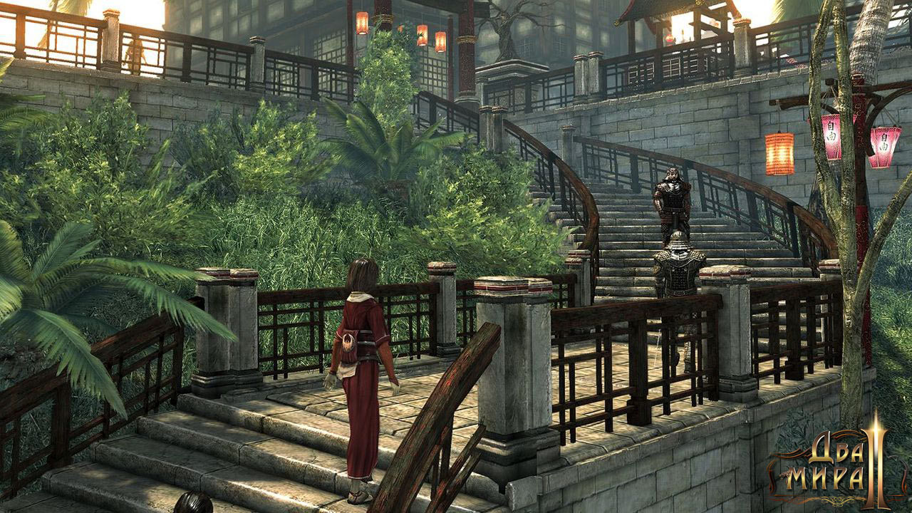 Two Worlds II: Velvet Game of the Year Edition - кадр 3