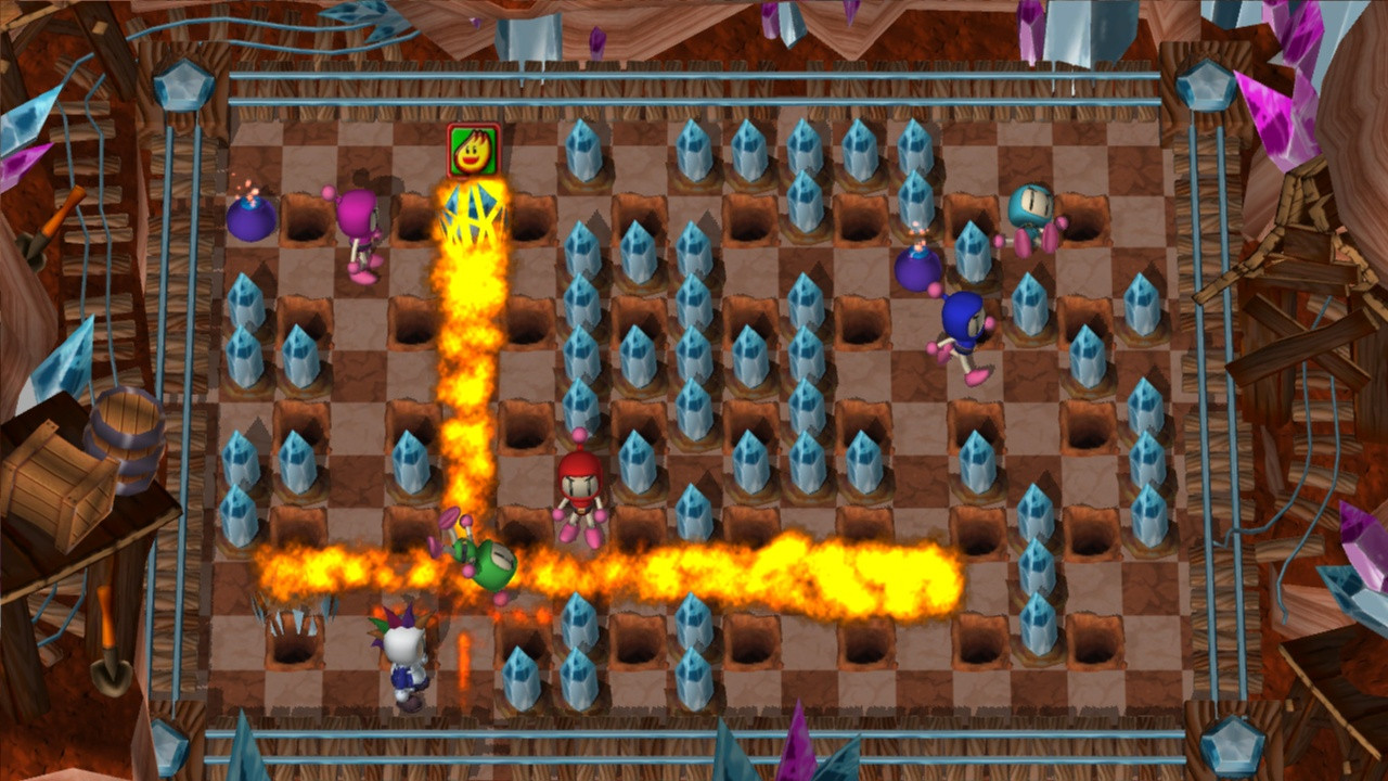 Bomberman Ultra - кадр 13