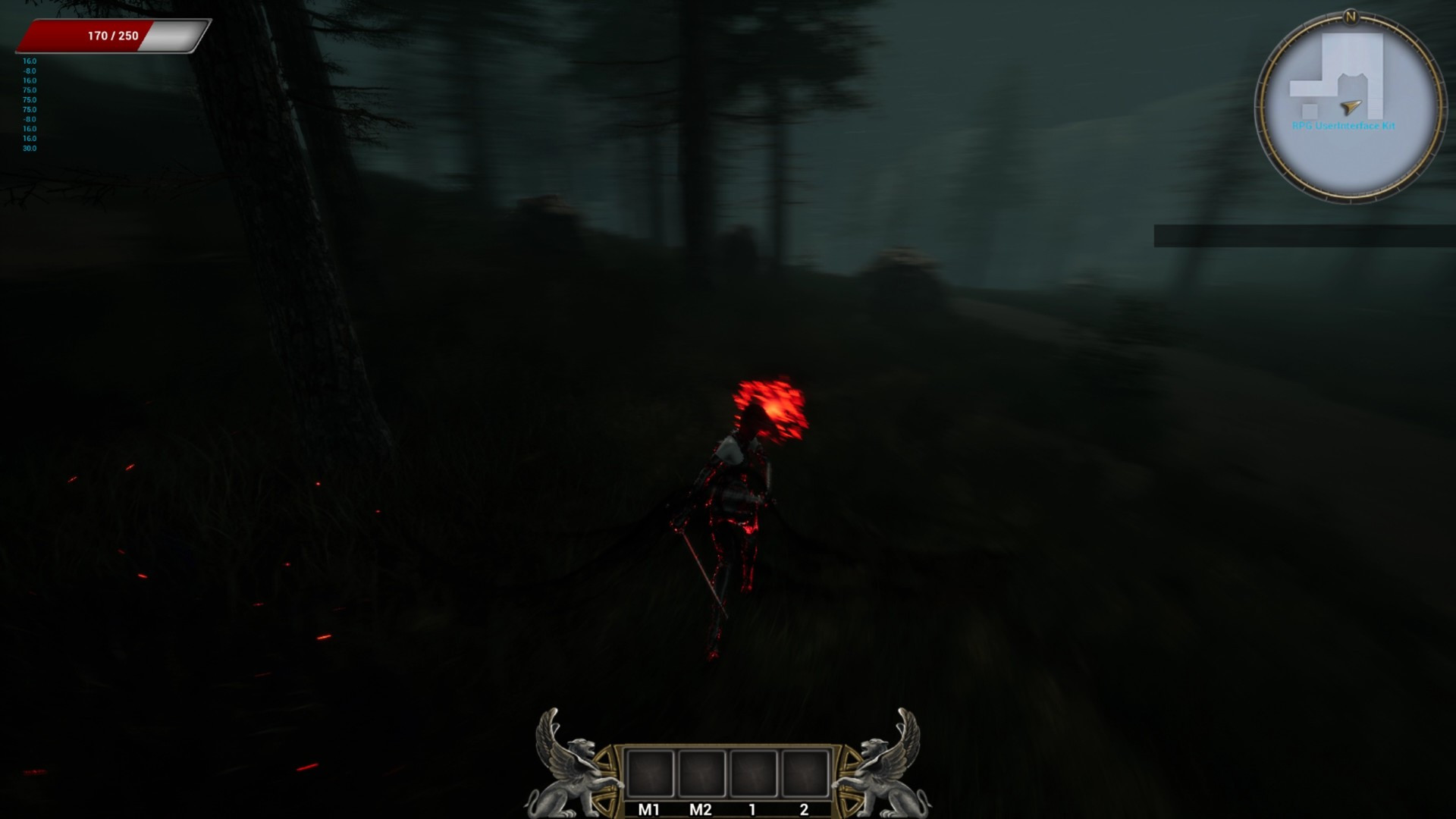 Order of the Assassin - кадр 4