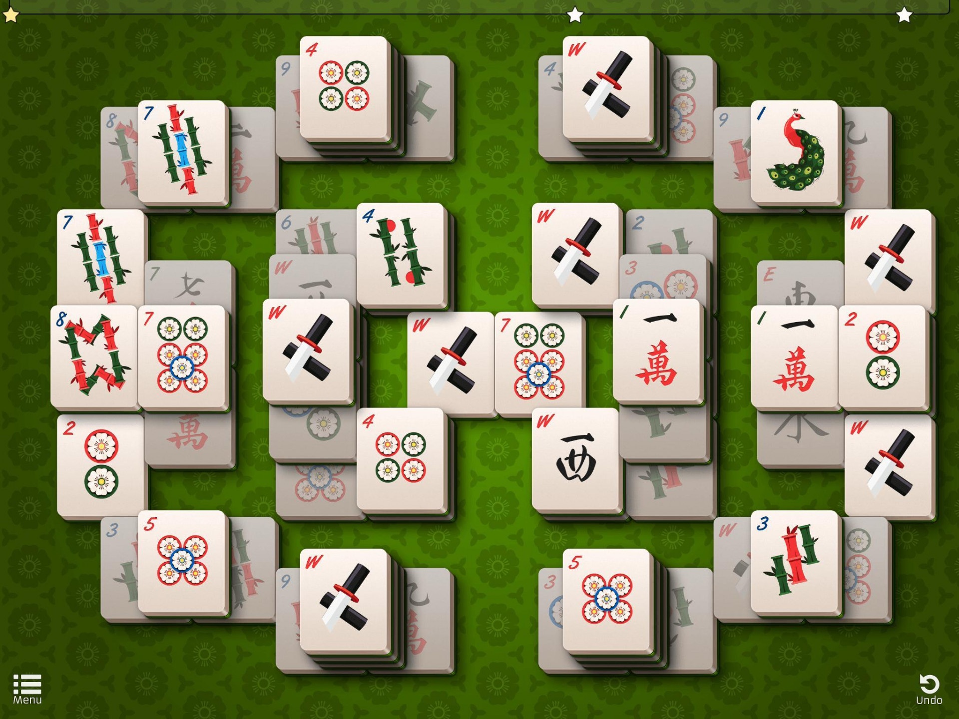 Mahjong FRVR (itch) - кадр 3