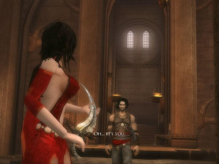 Prince of Persia: Warrior Within - кадр 8