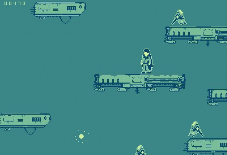 Super Neo Tektropolis (itch) - кадр 1