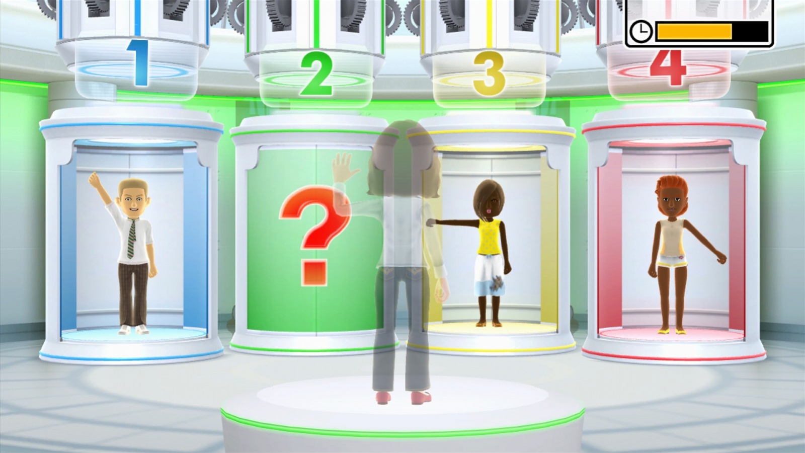 Dr. Kawashima's Body and Brain Exercises - кадр 7
