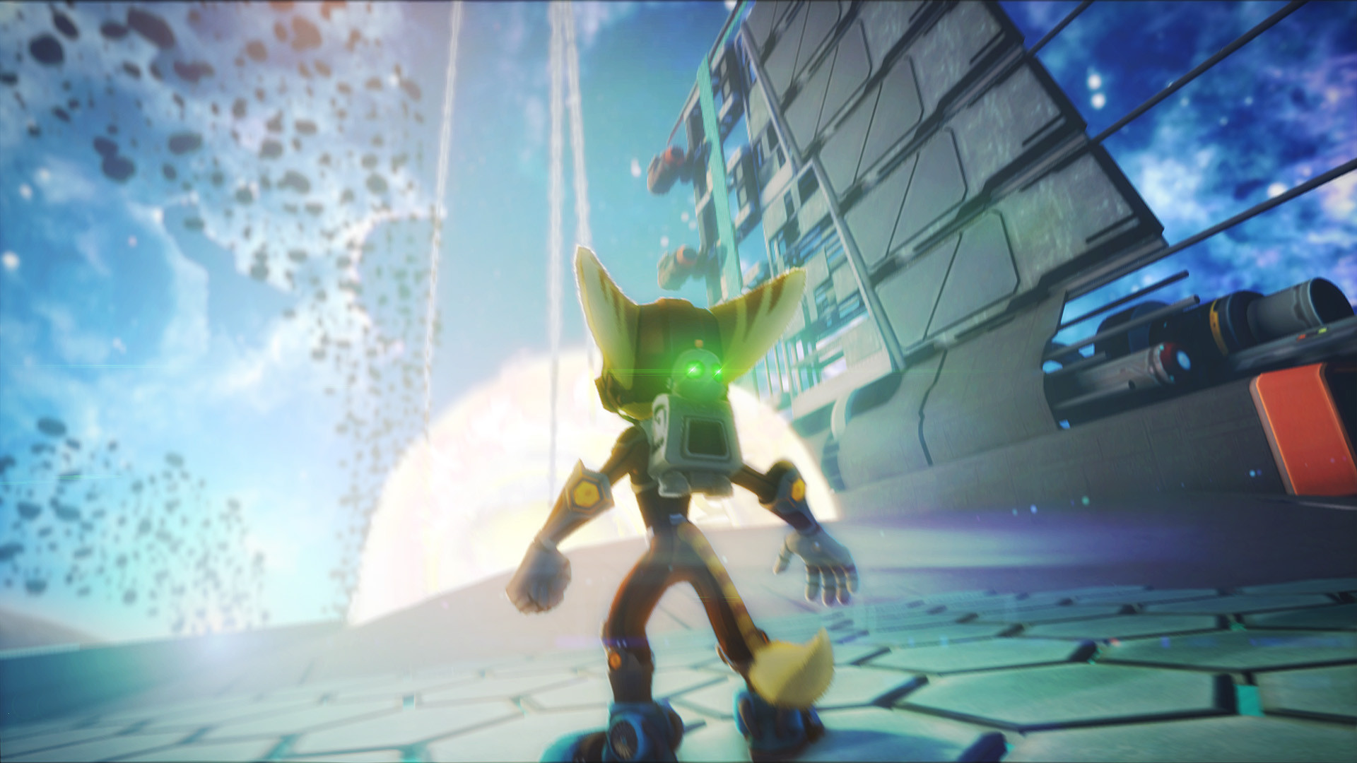 Ratchet & Clank: Into the Nexus - кадр 12