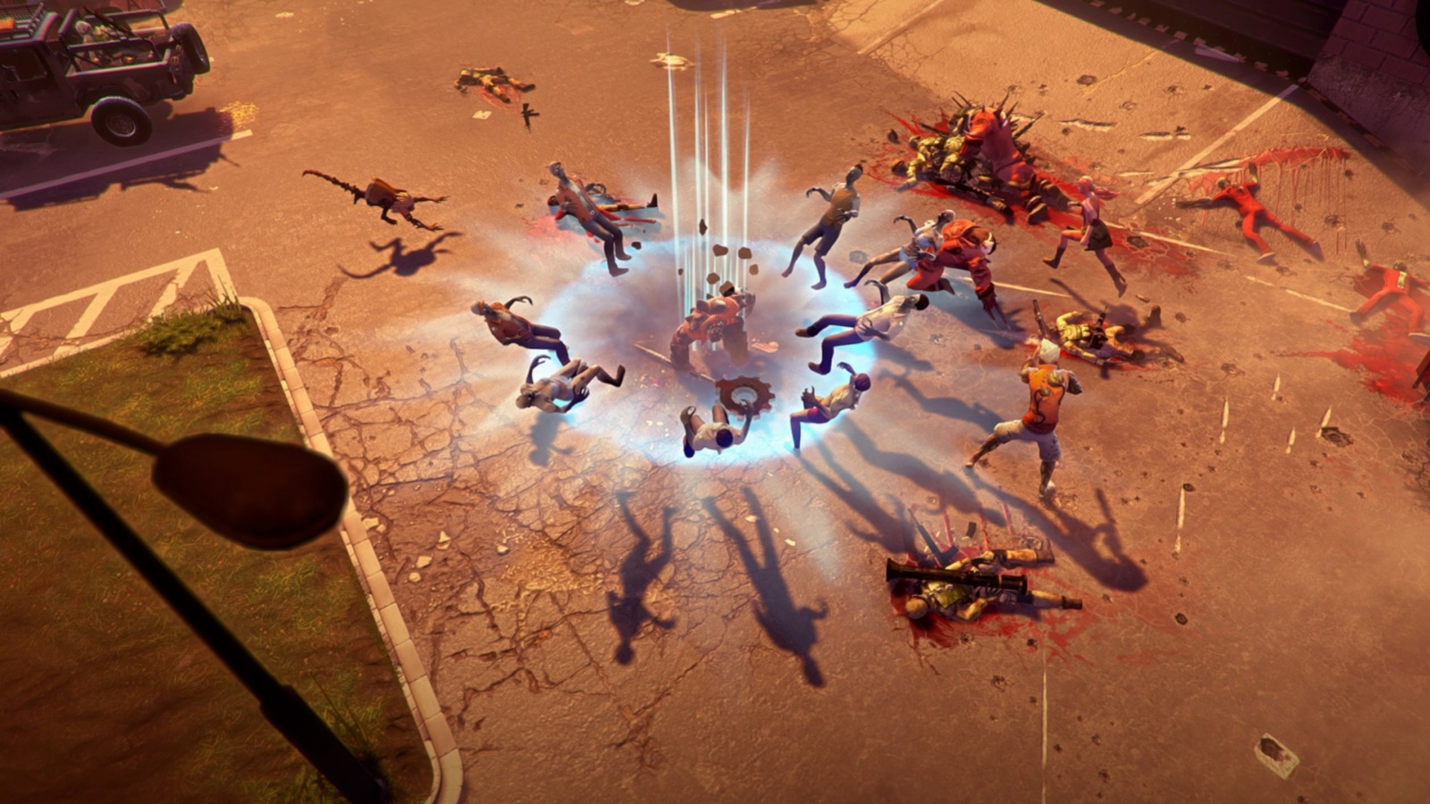 Dead Island: Epidemic - кадр 13