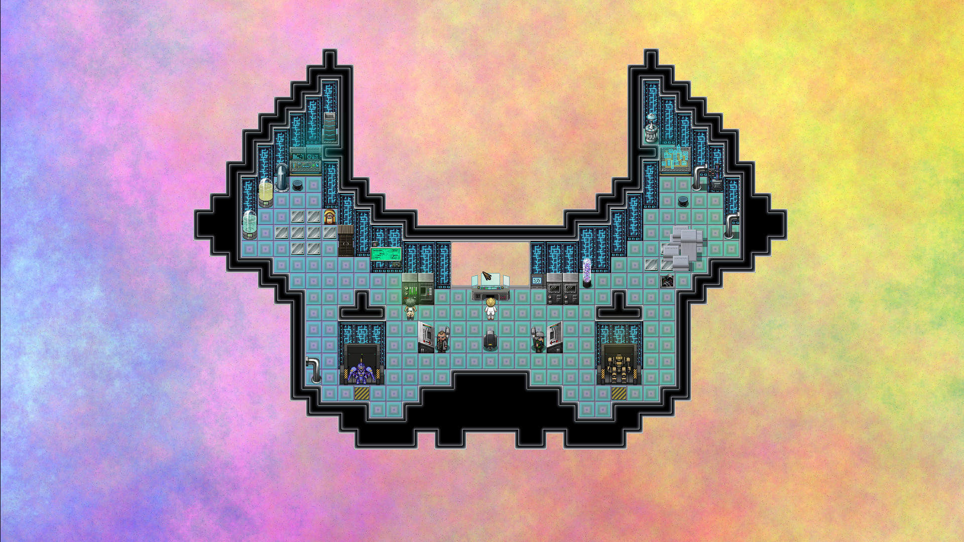 STAR-BOX: RPG Adventures in Space - кадр 11