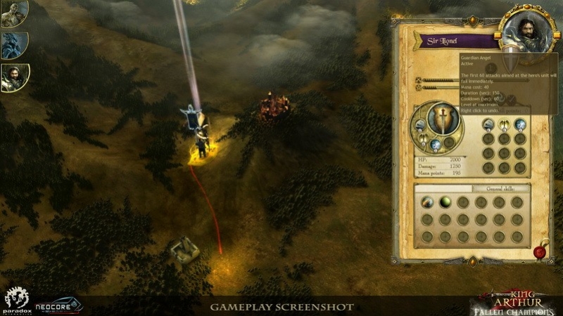 King Arthur: Fallen Champions - кадр 7
