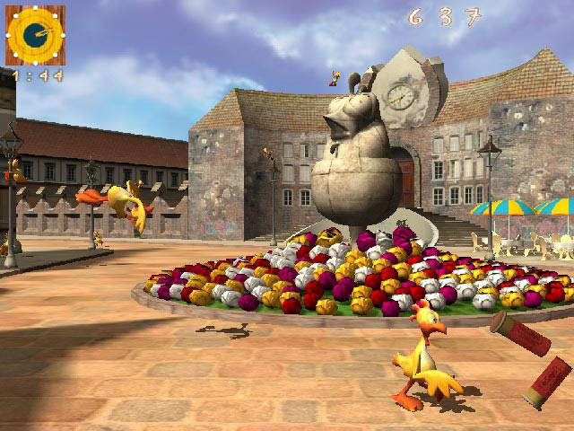 Chicken Village - кадр 3