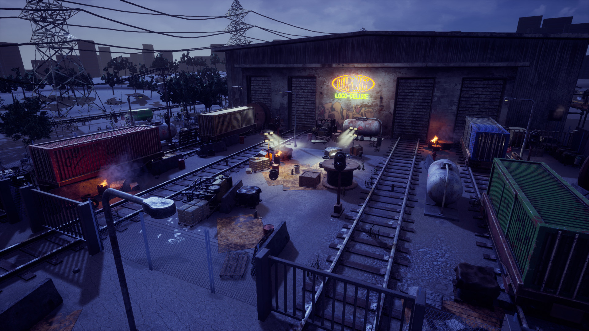 Turf Wars - кадр 2
