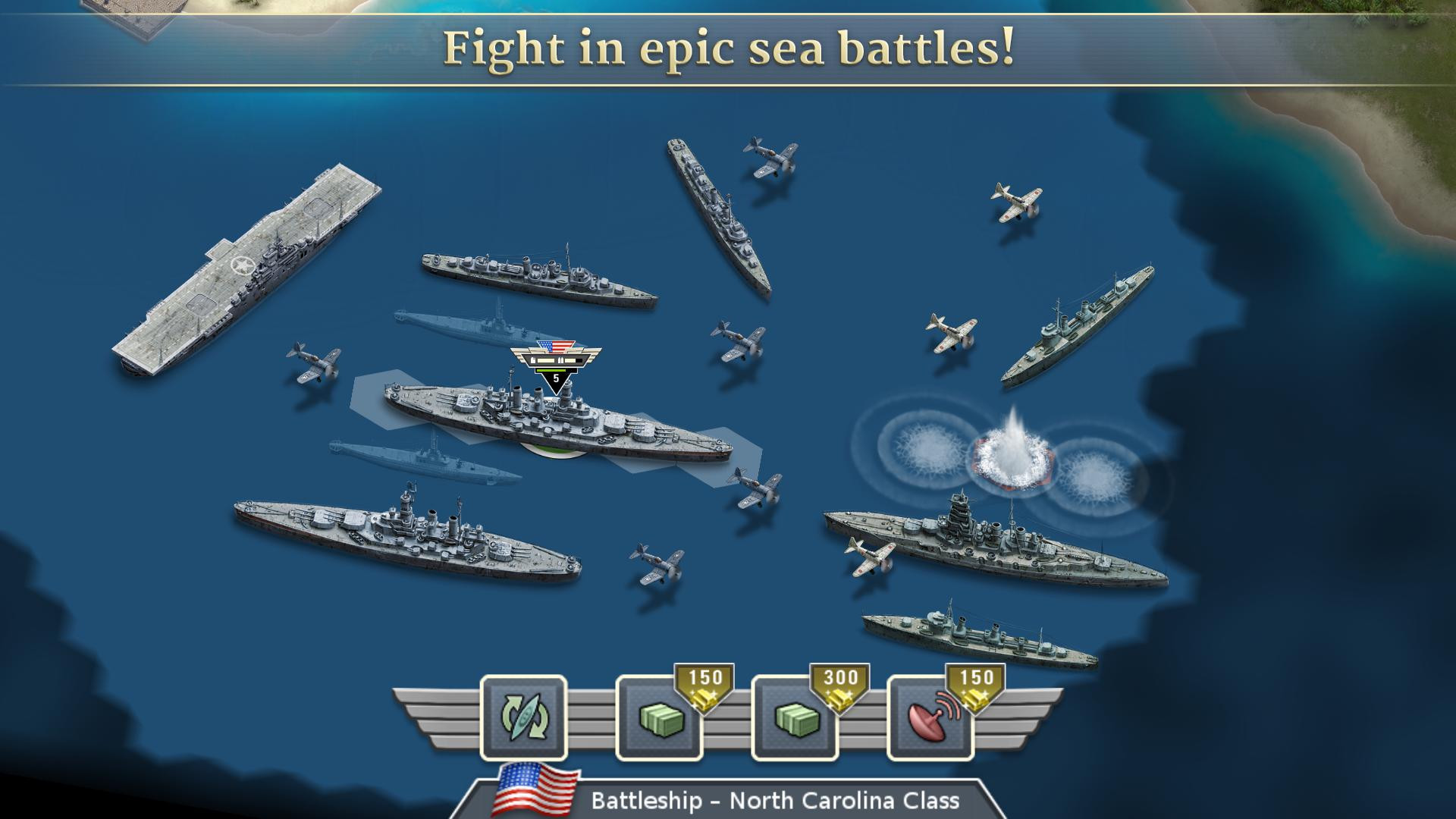 1942 Pacific Front - кадр 4