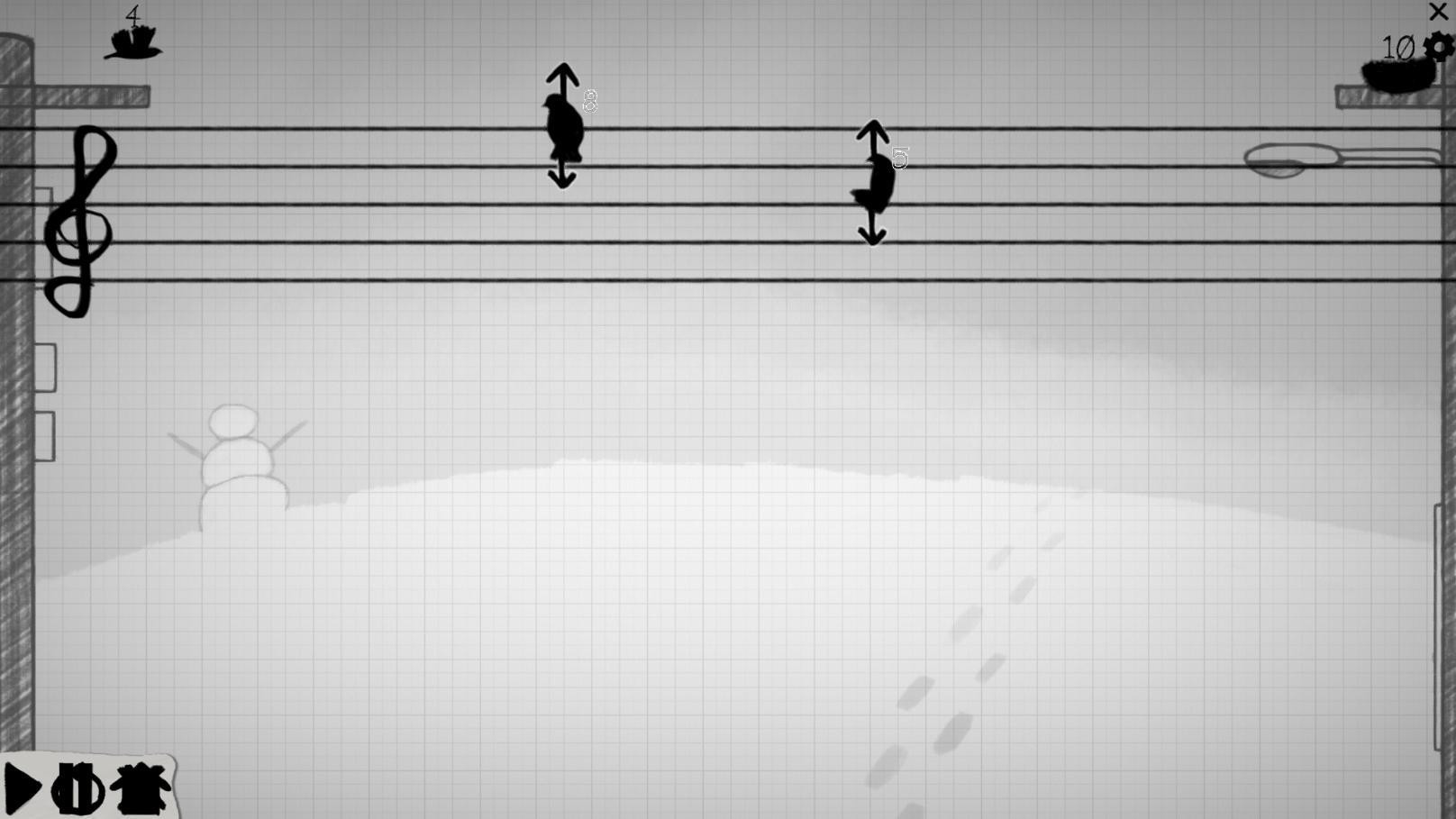 Fugue (itch) - кадр 4
