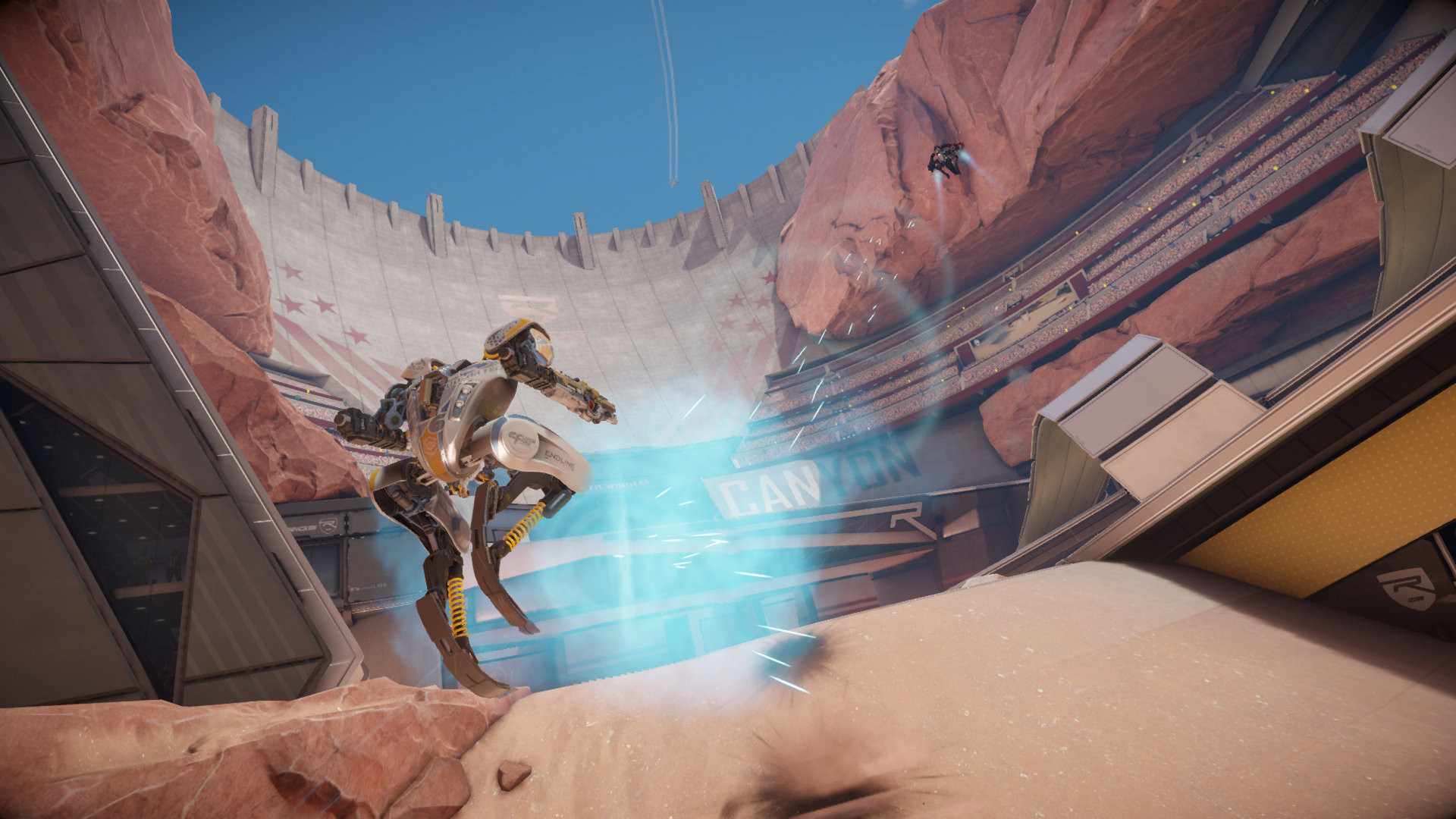RIGS Mechanized Combat League - кадр 8