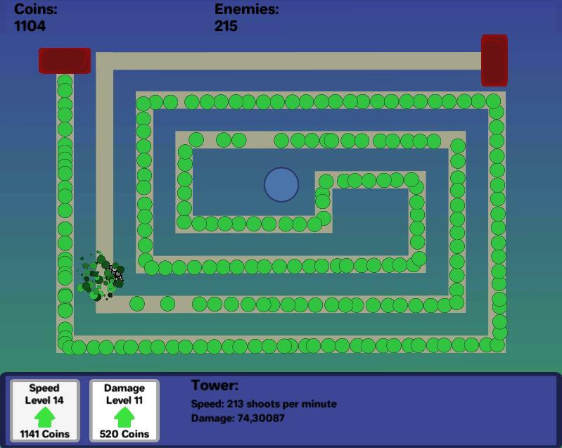 only one SPLIT TD (itch) - кадр 2