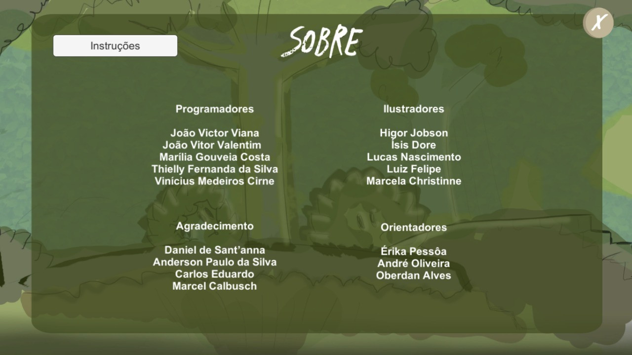 Scourge (Programa NAVE) (itch) - кадр 2