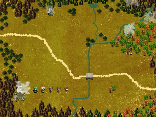 A Timely Intervention - кадр 11