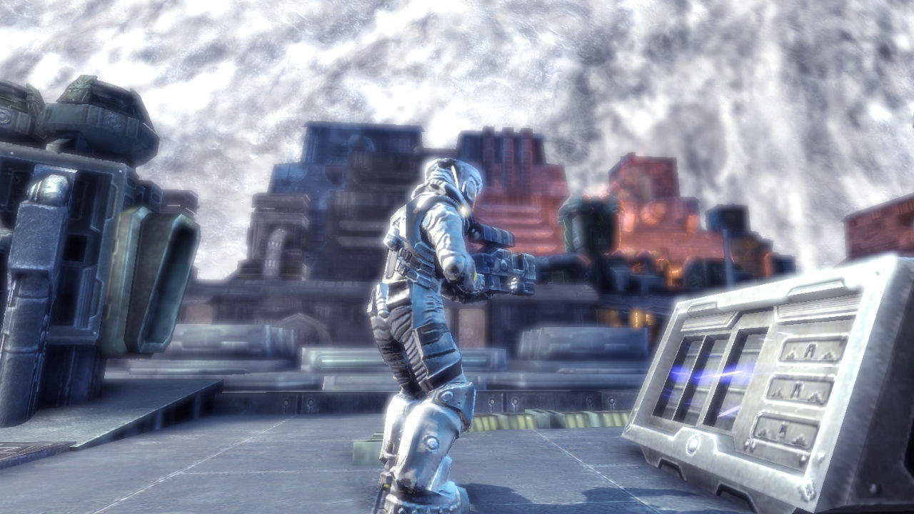 Alien Breed 3: Descent - кадр 12