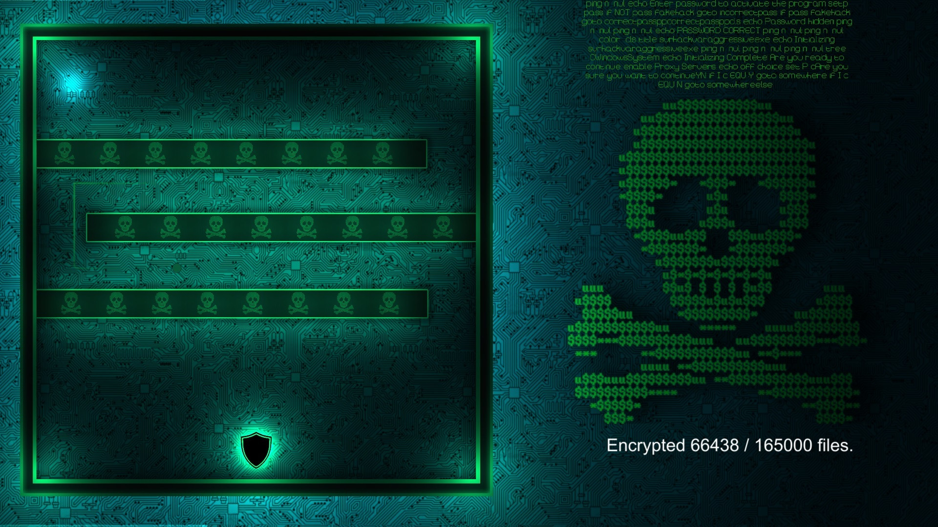 Run From The Wannacry (itch) - кадр 5
