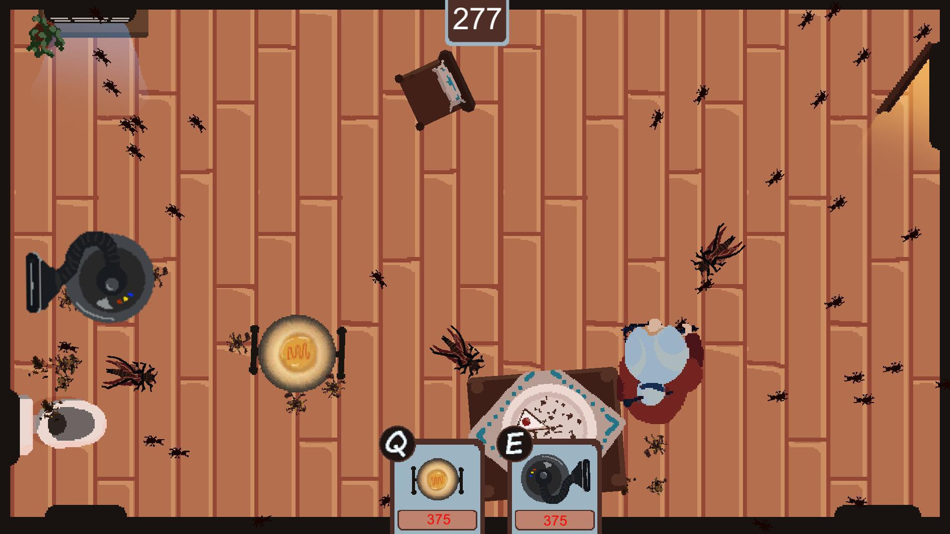 SaveTheCake (itch) - кадр 1