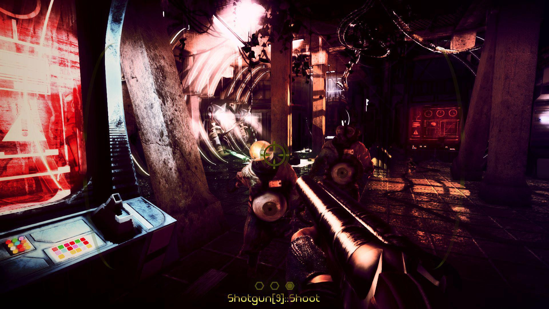 Albedo: Eyes from Outer Space - кадр 12