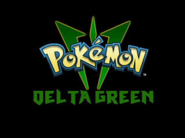 Pokémon Delta Green (itch) - кадр 1