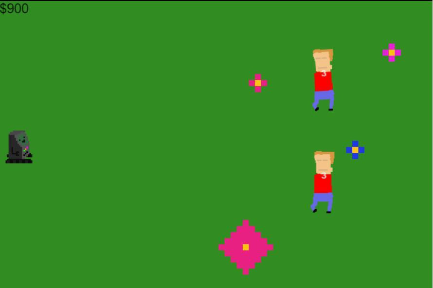 A game about tickets. And carnivals. And Life. (itch) - кадр 2