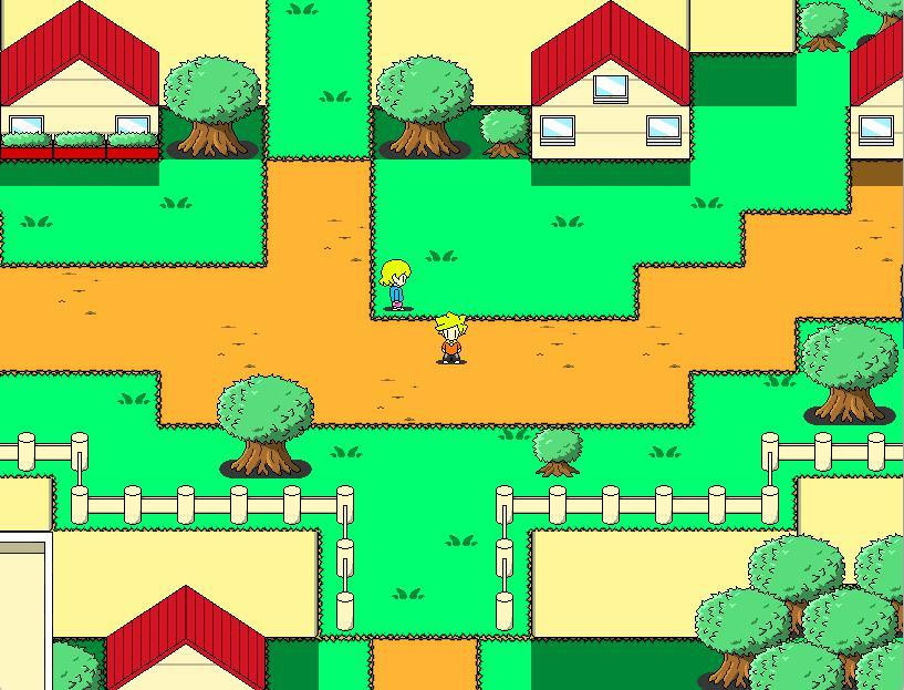 HeartStrings Demo (itch) - кадр 1