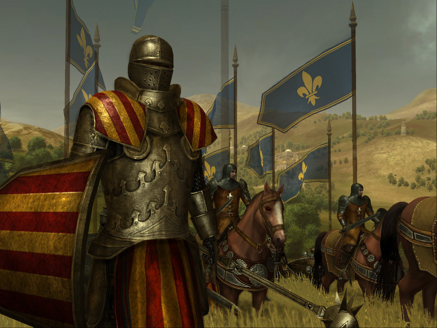Crusaders: Thy Kingdom Come - кадр 9