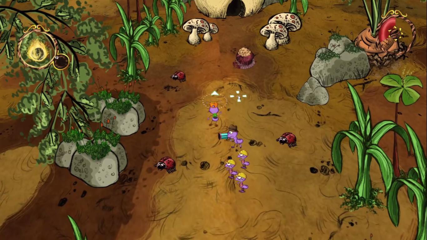 Survival of the fittest (itch) - кадр 5